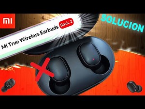 ✅ Xiaomi Mi True Wireless Earbuds Basic 2 NO ENCIENDE (SOLUCION FACIL) ✅