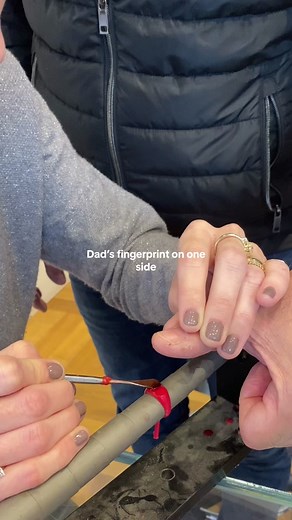 Personalized Fingerprint Rings: A Unique Gift Idea