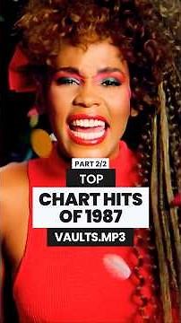 TOP CHART HITS 1987🎵 PART 2 #music #80smusic #1980s