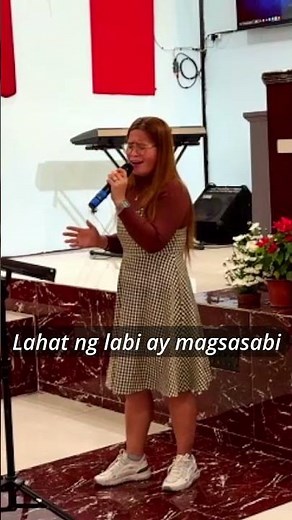 Lahat ng Tuhod ay Luluhod #shorts