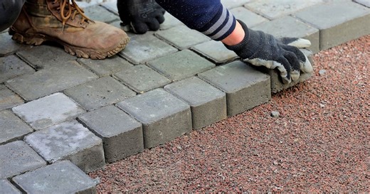 Successful hardscaping begins with planning