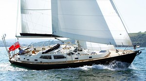Rustler Yachts 44