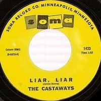 Liar, Liar by The Castaways on WhoSampled