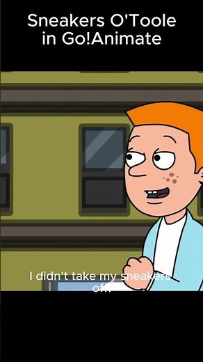 Sneakers O'Toole in Go!Animate #familyguy #memes #goanimate #parody