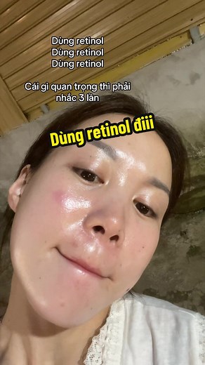 Retinol là gì và cách dùng retinol cho người mới bắt đầu