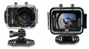 Pyle Audio releases new mini Hi-Speed HD sports camera