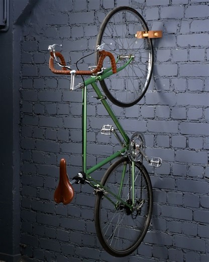 111K views · 110 reactions | Practical DIY Bike Hanger! | Bored Panda Art | Facebook