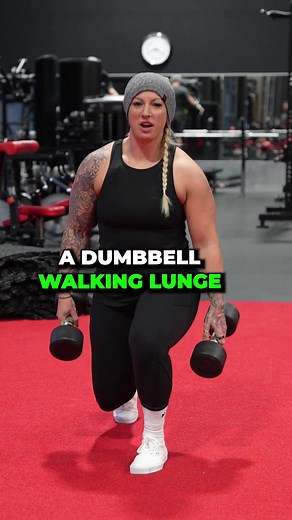 Walking Lunges: A Guide to Proper Form and Technique