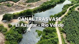 #PrefecturaDeSantaElena Prefectura implementa 100 hectáreas de riego tecnificado en la comuna San Rafael.. Una obra que transformará tierras vírgenes en zonas productivas, generando trabajo, alimentos y oportunidades para nuestras comunidades rurales. #PrimeroSantaElena | OLON TV