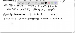 The energy released during an explosion, E, is a function of the time after detonation t, the blast radius R at time t, and the ambient air pressure p, and density ρ. Determine, by dimensional analysis, the general form of the expression for E in terms of the other variables. | Numerade