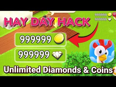 Hay Day Hack 2026 – Unlimited 999,999 Diamonds & Coins Free (iOS & Android Mod APK)