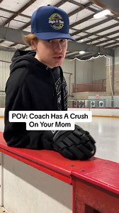 Madatory meeting next practice #hockey #hockeyboys | Coach Chippy