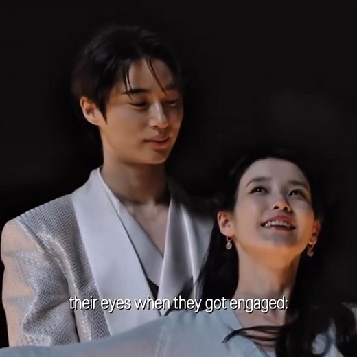 Lovely Scene of Perfect Crown Byeon Woo-seok and IU #perfectcrown #byeonwooseok #iu #byeon