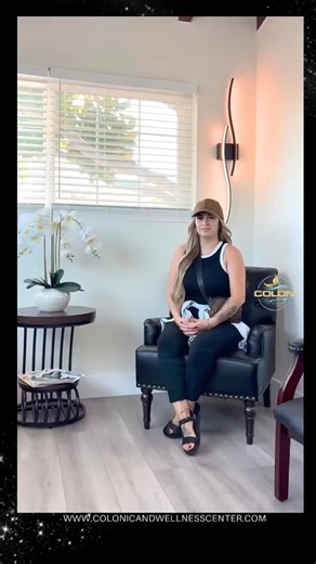 Colon Hydrotherapy & Wellness Center on Instagram: "Helping clients reconnect with themselves is the most rewarding part of what I do 💗 Ready to start your journey? ✨ DM us to ask questions or book your session — we’re here to make you feel comfortable every step of the way. 😊 #testimonial #clientlove #happyclient #beforeandafter #transformationjourney #glowfromwithin #bloated #healthychoices #holisticliving"