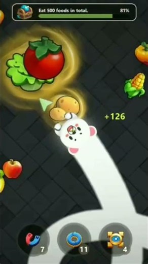 I need your help🙏 2x speed mode #snake #wormszone #support