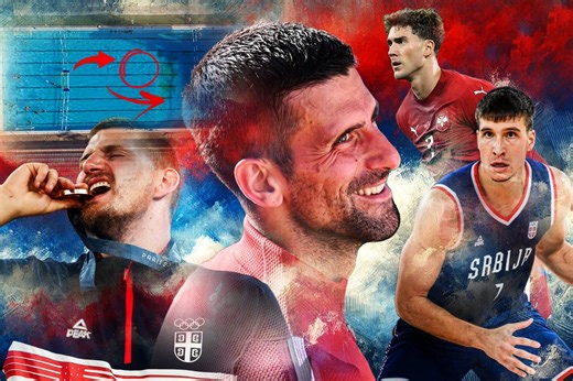 ŠTA SRBIJU OČEKUJE U SPORTSKOJ 2025. GODINI? Nova era vaterpola, zlato u košarci na vidiku, Novak trese svet tenisa... Spremite se!