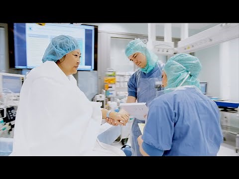 Operation – såg går det till