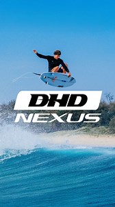 The DHD Nexus is here! By combining the best of our 3DV and Utopia models, our Nexus model delivers a high-performance board tailored for wave pools and smaller waves from 1-4ft. Tried and tested by our team in both the ocean and various wavepools around the world, the feedback has been amazing. We can’t wait for you to jump on it and feel the instant acceleration mixed with high performance response in what has already become one of our best ever small wave models. The Nexus release coincides w