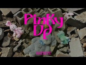KATSEYE – 'Pinky Up' (OT6 choreo snippets LQ)