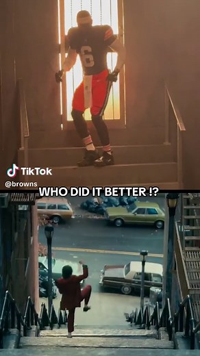 JOK is too funny man 😂 #thejoker #nfl #browns