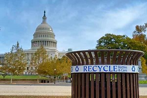 Solving the Plastics Problem through Chemistry: Federal Research and Technology Programs - American Chemical Society