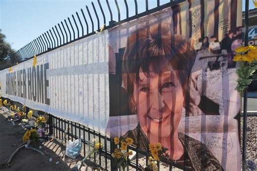 Doors to Nancy Guthrie’s home were left ‘propped open,’ daughter says