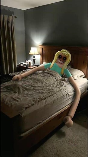 CURSED Roblox IN REAL LIFE 😱