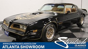 1978 Pontiac Firebird
