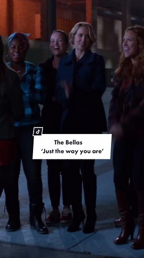 Pitch Perfect Bellas Remix 'Just the Way You Are' by Bruno Mars