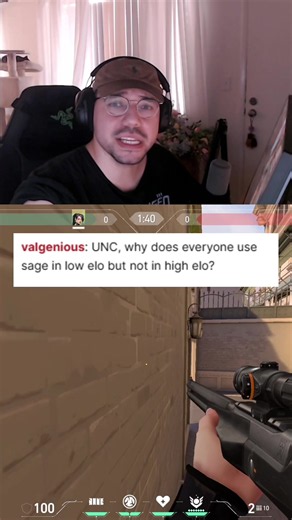 Why Players Don’t Use Sage in Valorant (2026)