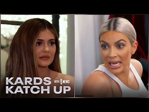 Sister vs Sister! WATCH the MOST DRAMATIC Kardashian Conflicts | The Kardashians Recap with E! News