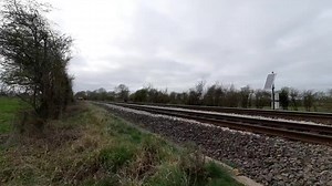 32 reactions · 3 comments | 56105 passes Frisby-on-the-Wreake with today's 6C77 Toton North Yard - Flitwick, hauling a loaded rail discharge train. | The Class 56 Group | Facebook