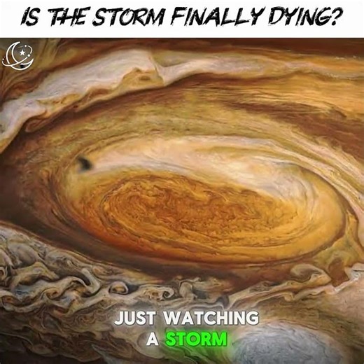 Jupiter’s Great Red Spot is Vanishing🤯