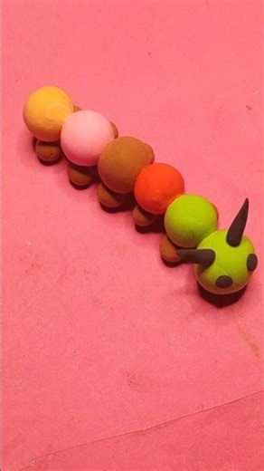 clay insects | insects making tutorial | #diy #trending