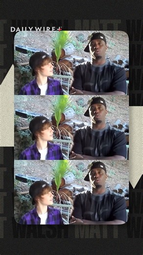 This Diddy and Justin Bieber Clip Is Very Questionable | Matt Walsh