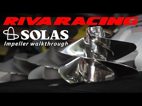 Solas Pump Impeller Performance Information