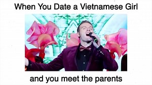 94K views · 1.7K reactions | When you date a vietnamese girl and you meet the parents Du bist Vietnamese, wenn <--- LIKE & SHARE | Du bist Vietnamese, wenn | Facebook