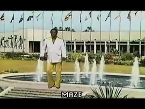 Tabu Ley Rochereau - Maze (video clip) https://www.youtube.com/watch?v=AtkOlJ3G1Ns&list=PL3ukVAqSHxA2U9m0NvQDvx7lPhuCQgE8j&index=4 | Wehope Entertainment
