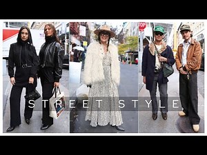 What Are People Wearing in NYC? (Street Style Winter Outfits 2025)