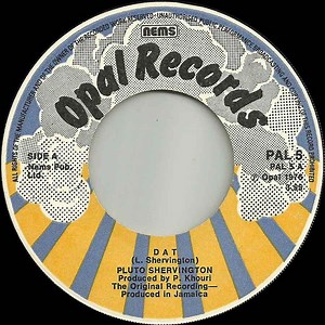 Pluto Shervington - Dat