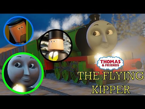 The Flying Kipper