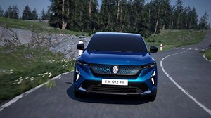 Renault Rafale Atelier Alpine - Chassis