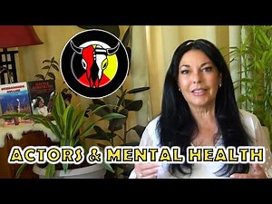 Actors, Mental Health, & Medicine Wheels