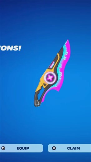 How To Get Waveform Sword Pickaxe For FREE! (Fortnite)