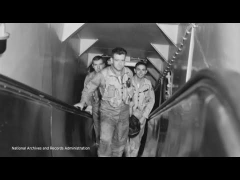 Intrepid Minute: Intrepid Escalator