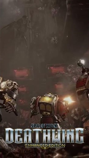 Space Hulk Deathwing - the dark angels #spacehulkdeathwing #gaming #games