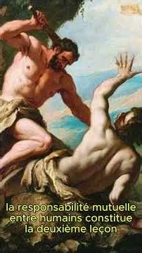 Quelle est la morale de l’histoire d’Abel et Caïn ?