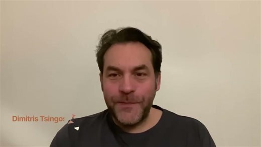 Erasmus Generation for the European Federal Union | Dimitris Tsingos