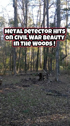 82K views · 1K reactions | Metal Detecting South Carolinas Low Country leads to a great Civil War treasure . We explore the heart of South Carolina's low country,uncovering a relic from the Civil War that has been waiting over 150 years to be found. We use a metal detector in the woods and uncover a beautiful general service button, a treasure from the past. @xpmetaldetectors #metalderecting #civilwar #relichunting #detectingfinds | Southern Relic Adventures | Facebook