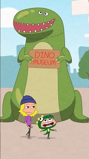 Dinosaur Day Museum Trip!